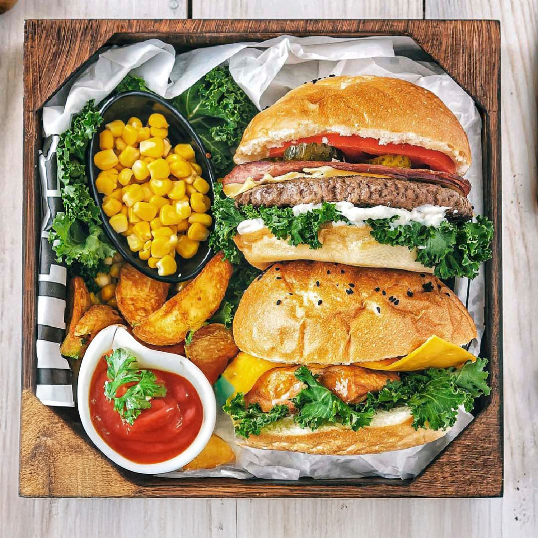 Degustación de Sándwiches - E-Box
