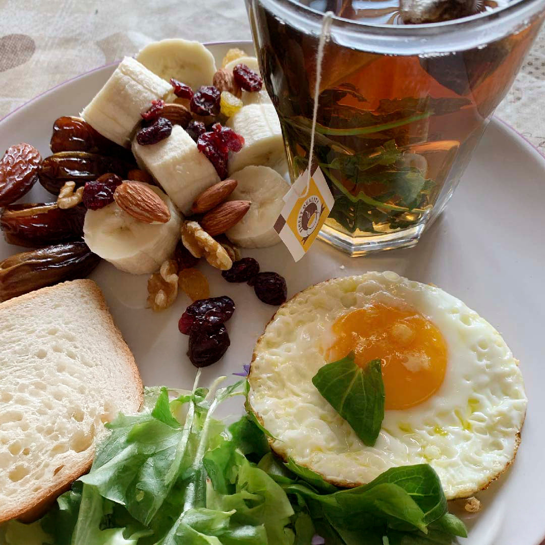 Desayuno Premium - E-Box