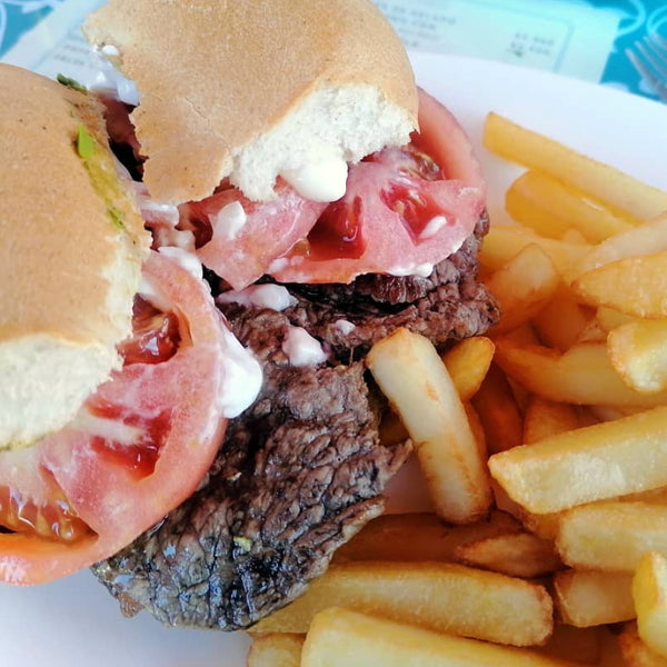 Churrasco Time - E-Box
