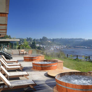 Noche en Chiloé