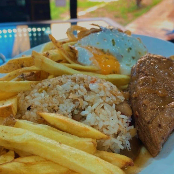 Almuerzo del Día - E-Box