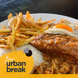 Almuerzo del Día