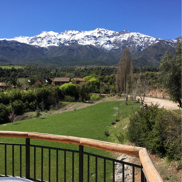 Escapada cordillerana