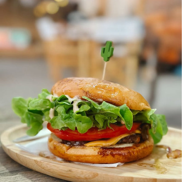 Burger Arrecife - E-Box