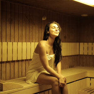 Sauna + Masaje de Relajación