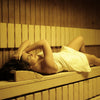 Sesión de Sauna