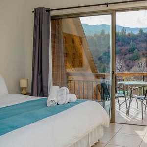 Escapada cordillerana