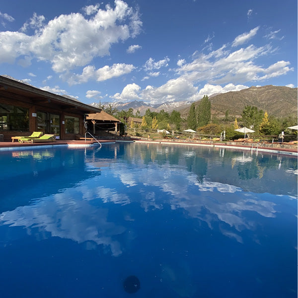 Escapada cordillerana