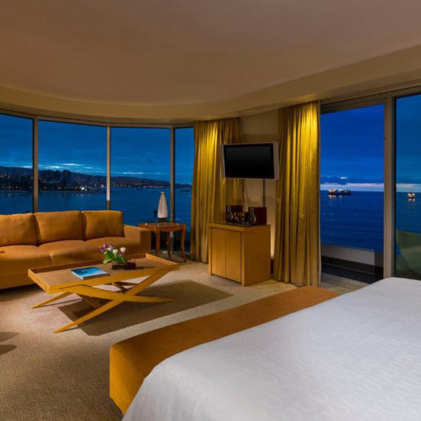 Una Noche Frente al Mar - Sheraton Miramar