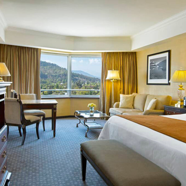 Relajo en el corazón de Providencia - Sheraton Santiago