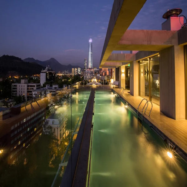 Escapada en Solace - Solace Santiago