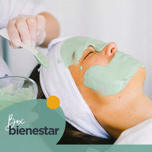 Masaje y exfoliación
