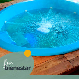 Jacuzzi y masajes