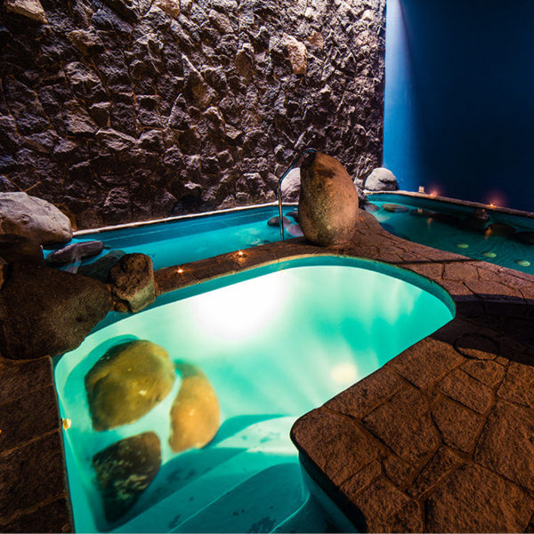 Desconexión en Spa del Bosque - E-Box