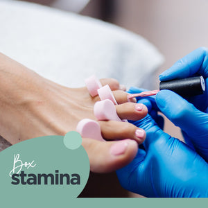 Pedicure Permanente