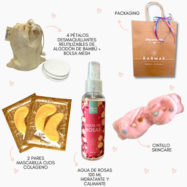 Kit Belleza Natural - Stamina