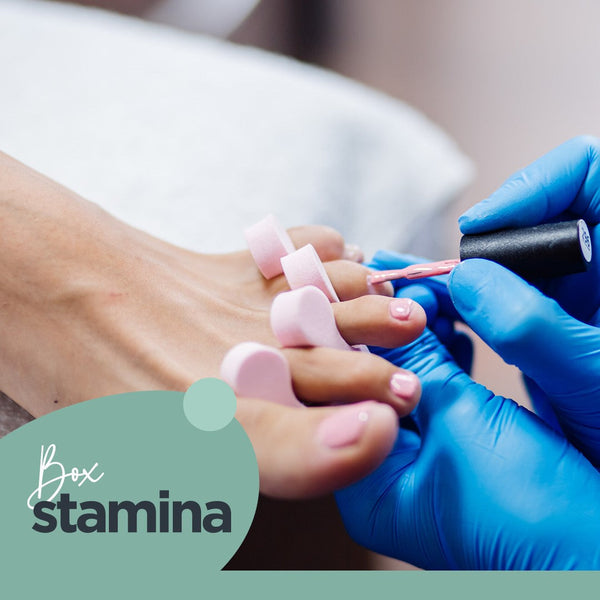 Pedicure Permanente