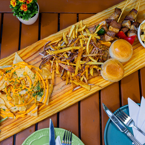 Bar&Vuelvo Gourmet - E-Box