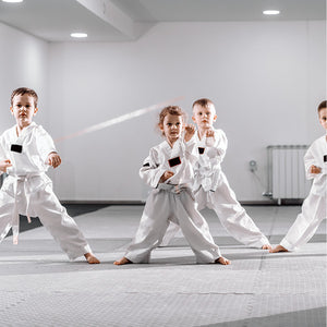 Taekwondo para Niños