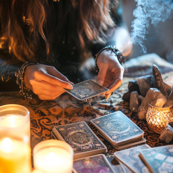 Lectura de Tarot online - E-Box