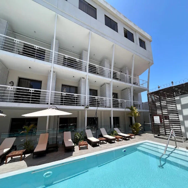 Estadía para dos - Terrado Arturo Prat