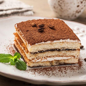 Pizza & Tiramisú