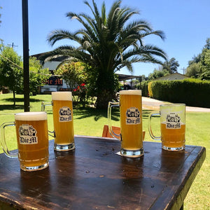 Tour en Cervecería