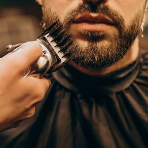 Corte de cabello + Tratamiento de barba premium - Viña del Mar