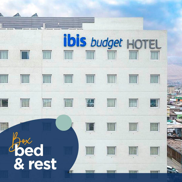 Una noche en Iquique - Ibis Budget