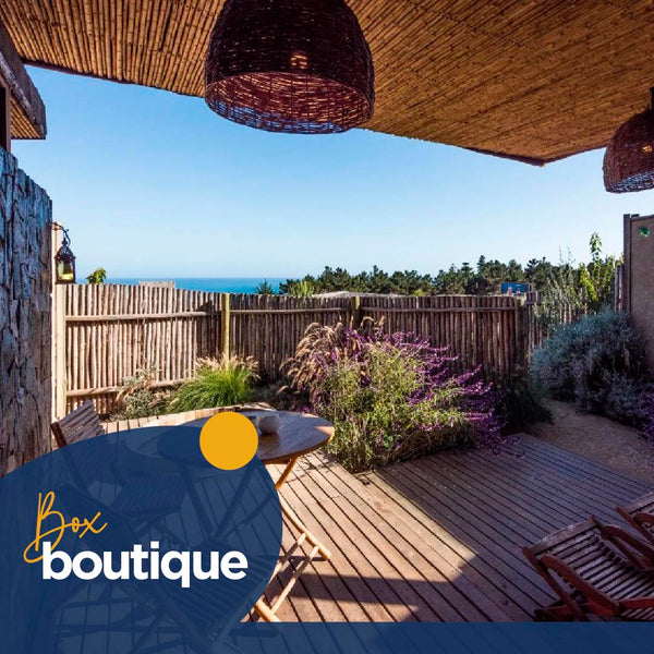 Noche Boutique en Pichilemu - Cuarzo Lodge Boutique