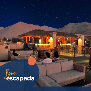 Escapada Boutique en Vicuña - Terral Hotel & Spa