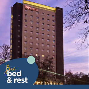 Escapada en Santiago - Ibis Providencia