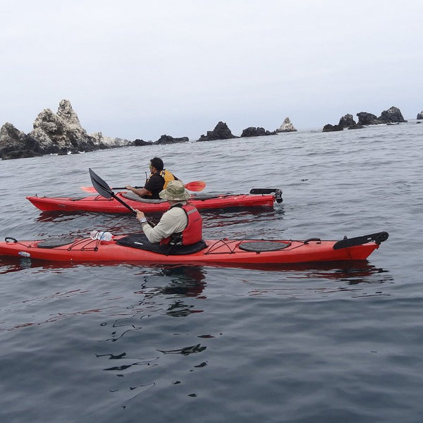 Travesía Kayak