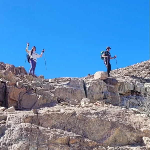 Trekking Pictografías de Quebrada El Médano