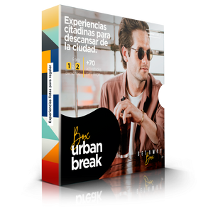 BOX URBAN BREAK
