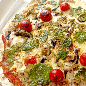  Pizzas a la Valenti's