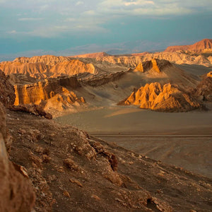 Valle de la Luna