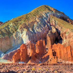 Valle del Arcoiris