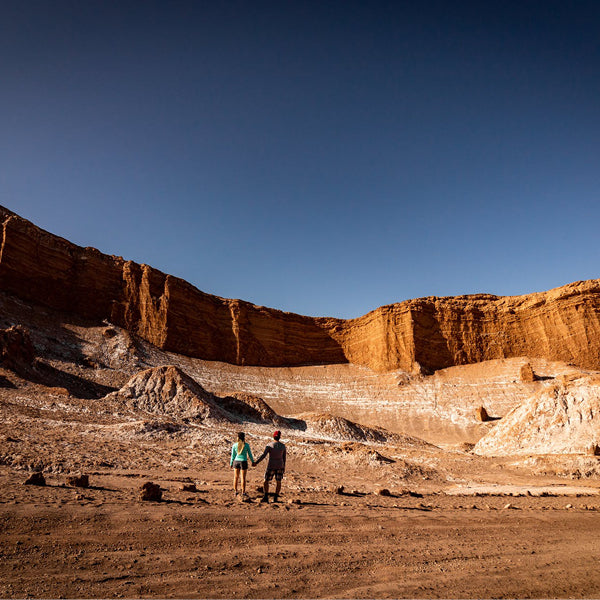 Valle de la Luna