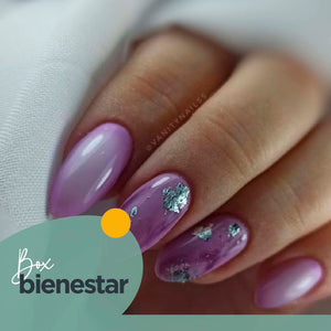 Esmaltado permanente con cristales