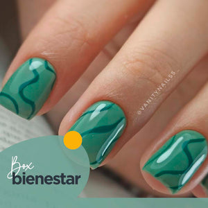 Esmaltado permanente full
