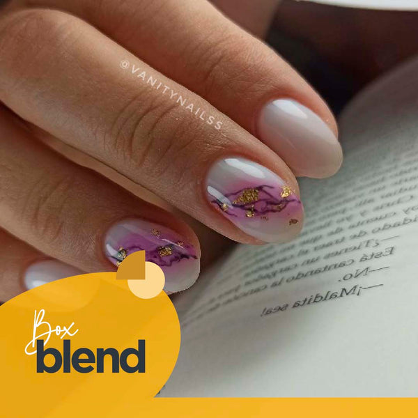 Manicure rusa 2 personas
