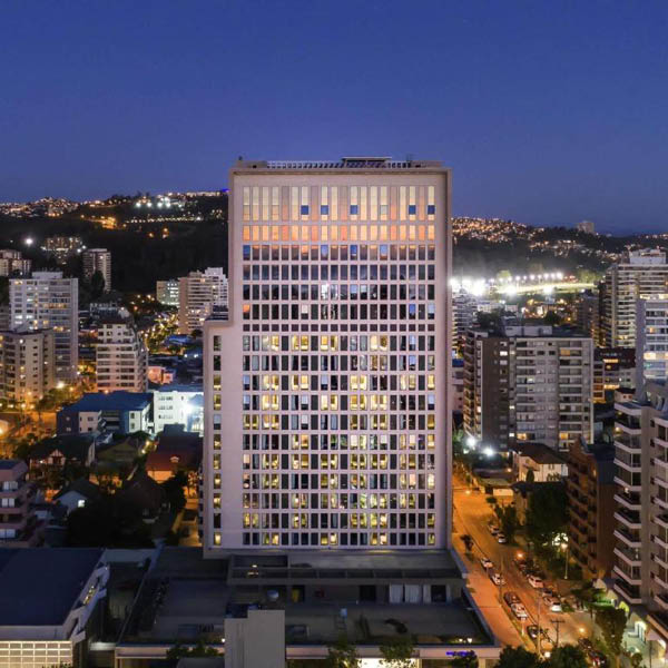 Vive Viña del Mar - Veranda