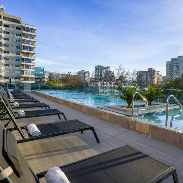 Vive Viña del Mar - Veranda