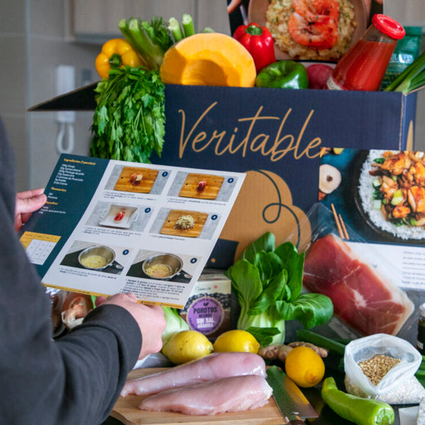 Bienestar Veritable - E-Box