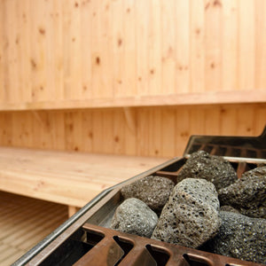 Sauna en Hotel Bellavista