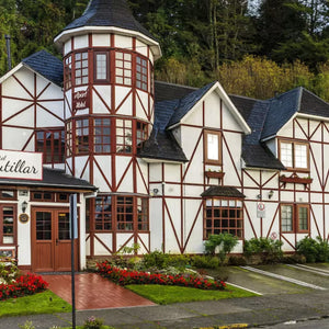 Descanso en el Corazón de Frutillar