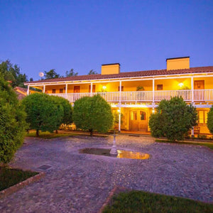 Noche de lujo en Viña La Playa Hotel & Winery