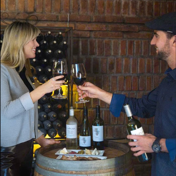 Full Day en La Playa Hotel & Winery