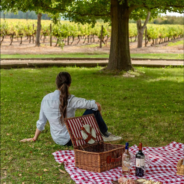 Full Day en La Playa Hotel & Winery